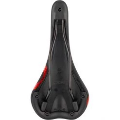 Reverse Selles Downhill, Freeride & BMX Fort Will Style Selle, Noir/rouge -Selles Soldes reverse fort will style schwarz rot 6