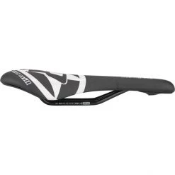Reverse Selles Downhill, Freeride & BMX Fort Will Style Selle, Noir/blanc