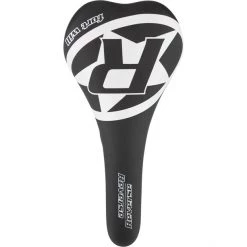 Reverse Selles Downhill, Freeride & BMX Fort Will Style Selle, Noir/blanc -Selles Soldes reverse fort will style schwarz weiss 4