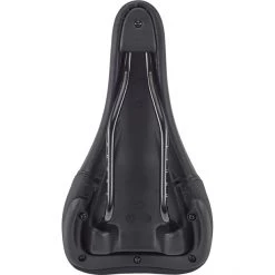 Reverse Selles Downhill, Freeride & BMX Nico Vink Shovel & Shred Selle, Noir/rose -Selles Soldes reverse nico vink shovel shred saddle black candy 5