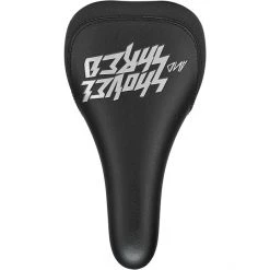 Reverse Selles Downhill, Freeride & BMX Nico Vink Shovel & Shred Selle, Noir/gris -Selles Soldes reverse nico vink shovel shred saddle black grey 4