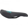 Reverse Selles Downhill, Freeride & BMX Nico Vink Shovel & Shred Selle, Noir/bleu -Selles Soldes reverse nico vink shovel shred saddle black light blue 2