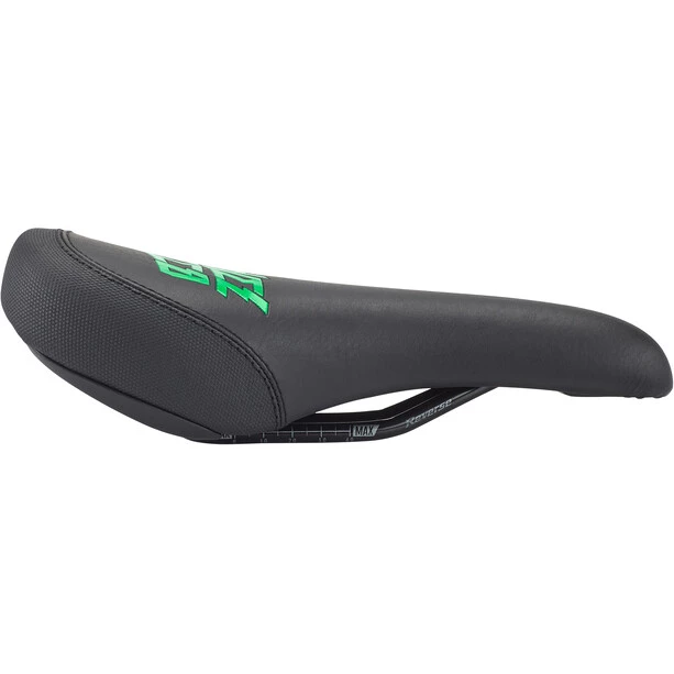 Reverse Selles Downhill, Freeride & BMX Nico Vink Shovel & Shred Selle, Noir/vert 3 Reverse Selles Downhill, Freeride & BMX Nico Vink Shovel & Shred Selle, Noir/vert