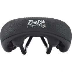 Reverse Selles Downhill, Freeride & BMX Nico Vink Shovel & Shred Selle, Noir/vert 8 Reverse Selles Downhill, Freeride & BMX Nico Vink Shovel & Shred Selle, Noir/vert -Selles Soldes reverse nico vink shovel shred saddle black neon green 3