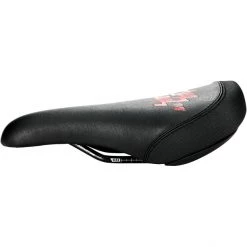 Reverse Selles Downhill, Freeride & BMX Nico Vink Shovel & Shred Selle, Noir/rouge