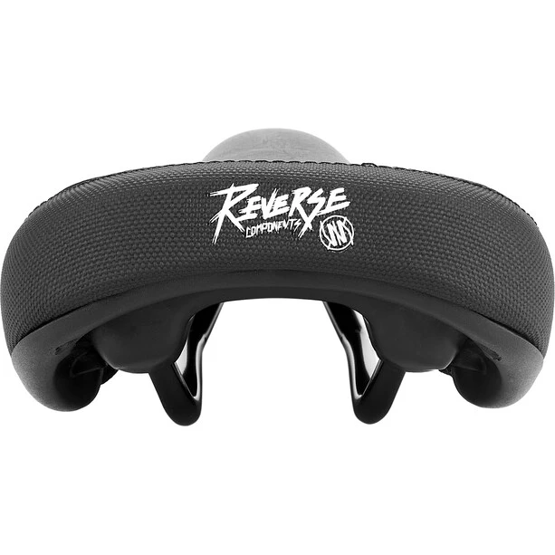 Reverse Selles Downhill, Freeride & BMX Nico Vink Shovel & Shred Selle, Noir 4 Reverse Selles Downhill, Freeride & BMX Nico Vink Shovel & Shred Selle, Noir – Image 2