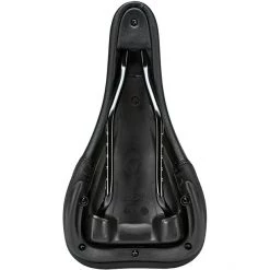 Reverse Selles Downhill, Freeride & BMX Nico Vink Shovel & Shred Selle, Noir/blanc -Selles Soldes reverse nico vink shovel shred saddle black white 5