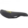 Reverse Selles Downhill, Freeride & BMX Nico Vink Shovel & Shred Selle, Noir/jaune -Selles Soldes reverse nico vink shovel shred saddle black yellow 2