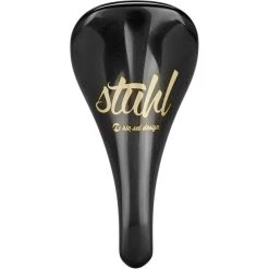 Riesel-design Selles Vélo De Route Stuhl Selle, Noir/Or -Selles Soldes riesel design stuhl saddle gold 4