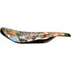 Riesel-design Selles Vélo De Route Stuhl Selle, Multicolore -Selles Soldes riesel design stuhl saddle stickerbomb 2