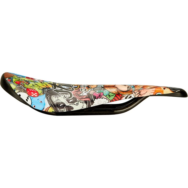 Riesel-design Selles Vélo De Route Stuhl Selle, Multicolore 3 Riesel-design Selles Vélo De Route Stuhl Selle, Multicolore
