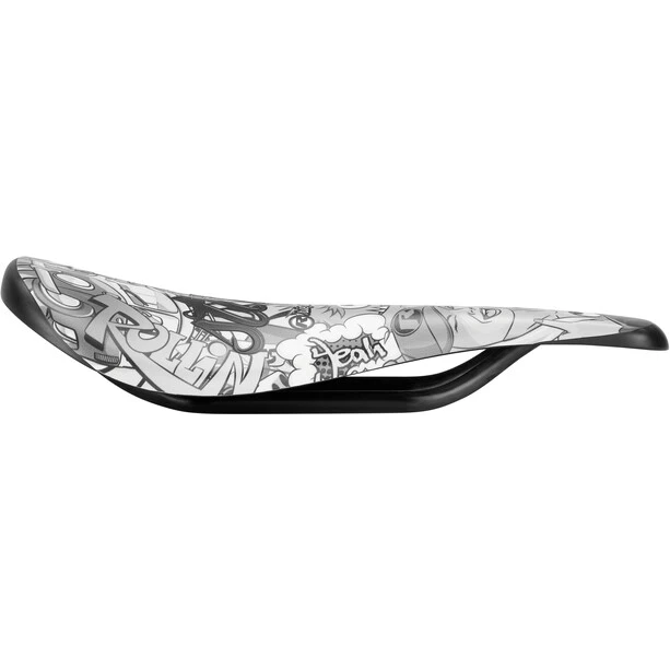 Riesel-design Selles Vélo De Route Stuhl Selle, Gris 3 Riesel-design Selles Vélo De Route Stuhl Selle, Gris