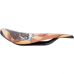 Riesel-design Selles Vélo De Route Stuhl Selle, Multicolore