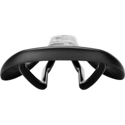 Riesel-design Selles Vélo De Route Stuhl Selle, Gris 7 Riesel-design Selles Vélo De Route Stuhl Selle, Gris -Selles Soldes riesel design stuhl saddle ultra black 3