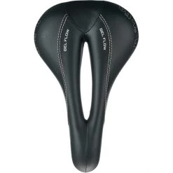 Selle-italia Selles Trekking & VTC Donna Gel Flow Selle Femme, Noir -Selles Soldes selle italia donna gel flow sattel damen schwarz 4