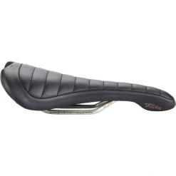Selle-italia Selles En Cuir Flite Bonnie Selle, Noir