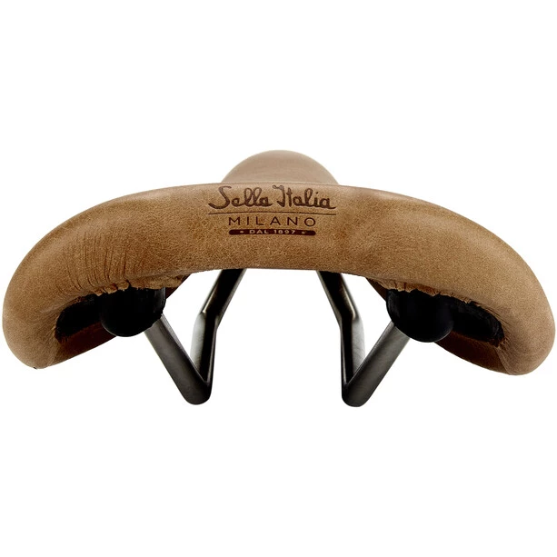 Selle-italia Selles En Cuir Flite Bonnie Selle, Marron 4 Selle-italia Selles En Cuir Flite Bonnie Selle, Marron – Image 2