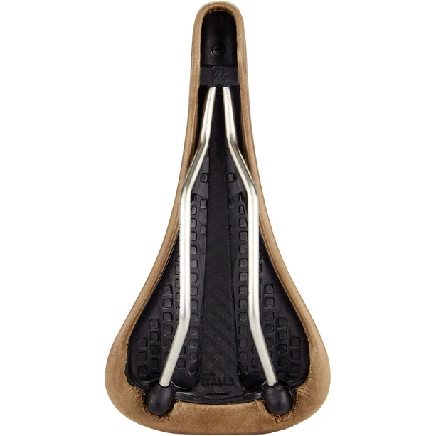 Selle-italia Selles En Cuir Flite Bonnie Selle, Marron 6 Selle-italia Selles En Cuir Flite Bonnie Selle, Marron – Image 4