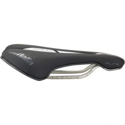 Selle-italia Selles Vélo De Route Flite Boost TI Endurance Superflow Selle, Noir