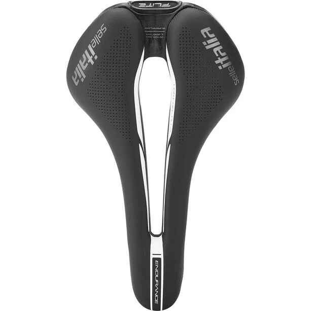 Selle-italia Selles Vélo De Route Flite Boost TI Endurance Superflow Selle, Noir 5 Selle-italia Selles Vélo De Route Flite Boost TI Endurance Superflow Selle, Noir – Image 3
