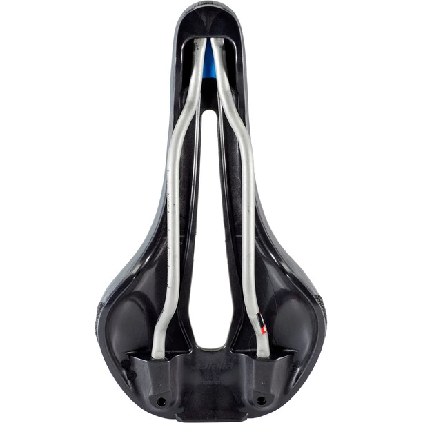 Selle-italia Selles VTT Flite Boost X-Cross TI Superflow Selle, Noir 6 Selle-italia Selles VTT Flite Boost X-Cross TI Superflow Selle, Noir – Image 4
