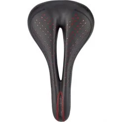 Selle-italia Selles Vélo De Route Gel Flow LTD Selle Homme, Noir -Selles Soldes selle italia gel flow ltd saddle men black red 4