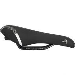 Selle-italia Selles Vélo De Route Gel Flow Selle Femme, Noir