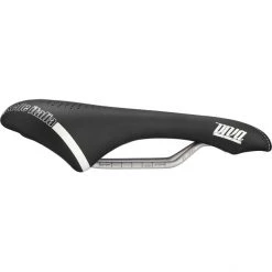 Selle-italia Selles Vélo De Route Gel Superflow Selle Femme, Noir