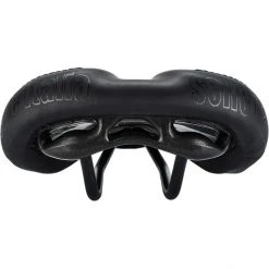 Selle-italia Selles Vélo De Route Man Gel Flow Black-Edition LTD Selle -Selles Soldes selle italia man gel flow black edition ltd saddle universal 4