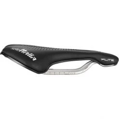 Selle-italia Selles Vélo De Route Max Flite Boost Gel TI Superflow Selle, Noir
