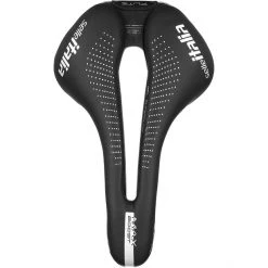 Selle-italia Selles Vélo De Route Max Flite Boost Gel TI Superflow Selle, Noir -Selles Soldes selle italia max flite boost gel ti superflow saddle black 4