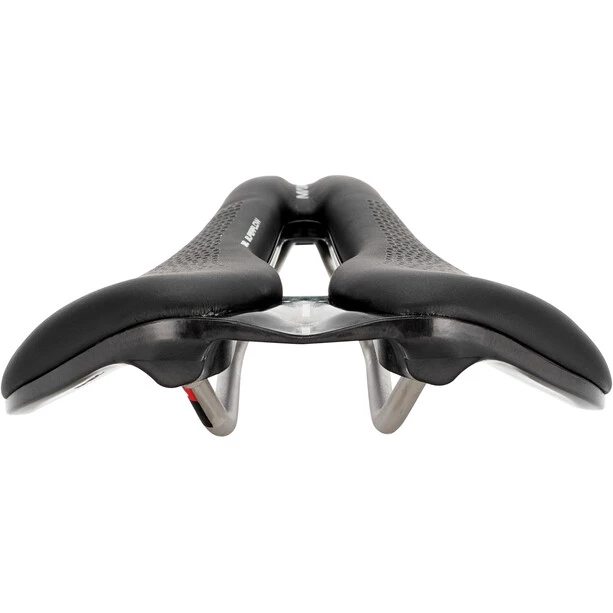 Selle-italia Selles Vélo De Route Max Novus EVO Boost TI316 Superflow Selle, Noir 4 Selle-italia Selles Vélo De Route Max Novus EVO Boost TI316 Superflow Selle, Noir – Image 2