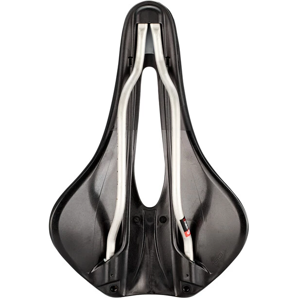 Selle-italia Selles Vélo De Route Max Novus EVO Boost TI316 Superflow Selle, Noir 6 Selle-italia Selles Vélo De Route Max Novus EVO Boost TI316 Superflow Selle, Noir – Image 4