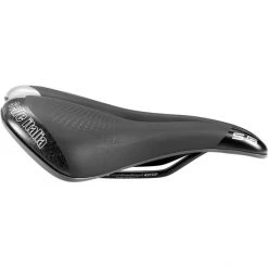 Selle-italia Selles Trekking & VTC Max S5 Superflow Selle, Noir