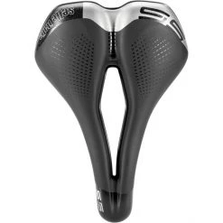 Selle-italia Selles Trekking & VTC Max S5 Superflow Selle, Noir -Selles Soldes selle italia max s5 superflow saddle black 4