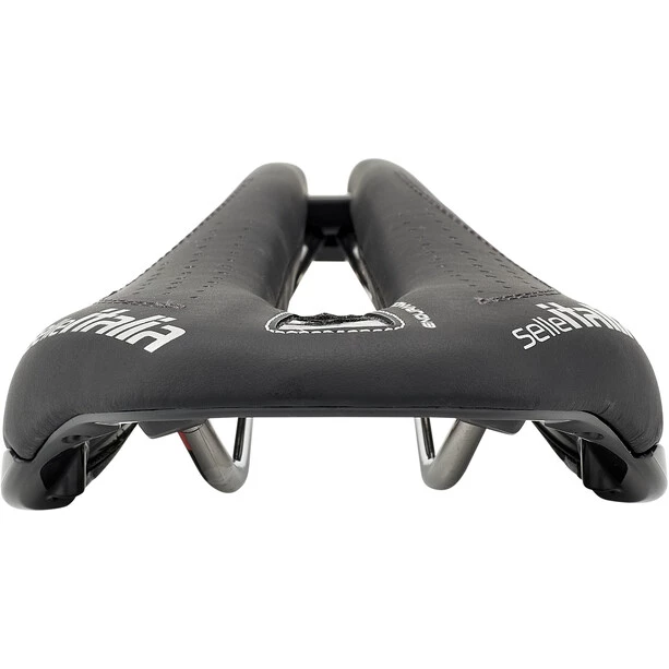 Selle-italia Selles Vélo De Route Novus Endurance Selle Expert Superflow, Noir 4 Selle-italia Selles Vélo De Route Novus Endurance Selle Expert Superflow, Noir – Image 2
