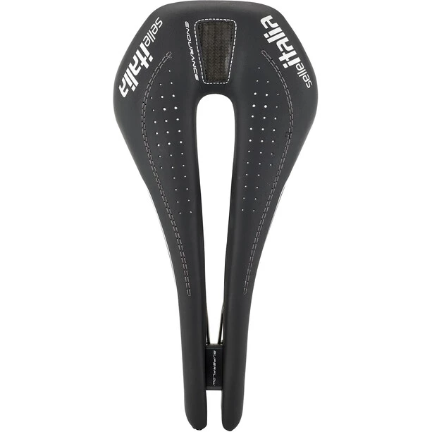 Selle-italia Selles Vélo De Route Novus Endurance Selle Expert Superflow, Noir 5 Selle-italia Selles Vélo De Route Novus Endurance Selle Expert Superflow, Noir – Image 3