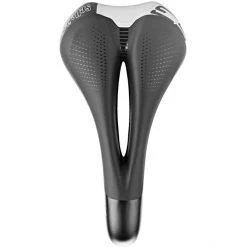 Selle-italia Selles Ville & Confort S3 Flow Selle, Noir -Selles Soldes selle italia s3 flow saddle black 4