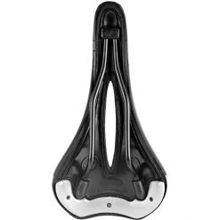 Selle-italia Selles Ville & Confort S3 Flow Selle, Noir -Selles Soldes selle italia s3 flow saddle black 5