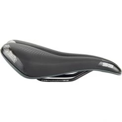 Selle-italia Selles Trekking & VTC S5 Superflow Selle, Noir