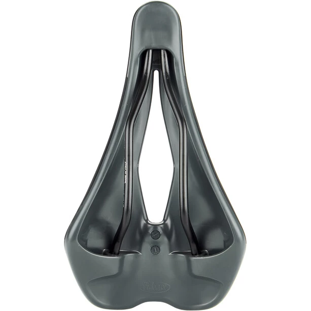 Selle-italia Selles Trekking & VTC S5 Superflow Selle, Noir 6 Selle-italia Selles Trekking & VTC S5 Superflow Selle, Noir – Image 4