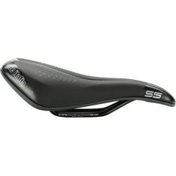 Selle-italia Selles Trekking & VTC S5 Superflow Selle Femme, Noir