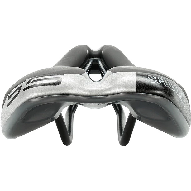 Selle-italia Selles Trekking & VTC S5 Superflow Selle Femme, Noir 4 Selle-italia Selles Trekking & VTC S5 Superflow Selle Femme, Noir – Image 2