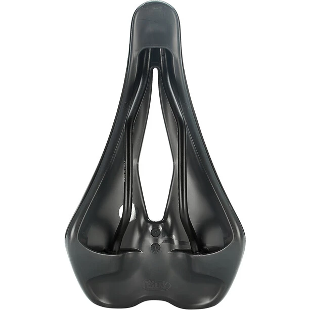 Selle-italia Selles Trekking & VTC S5 Superflow Selle Femme, Noir 6 Selle-italia Selles Trekking & VTC S5 Superflow Selle Femme, Noir – Image 4