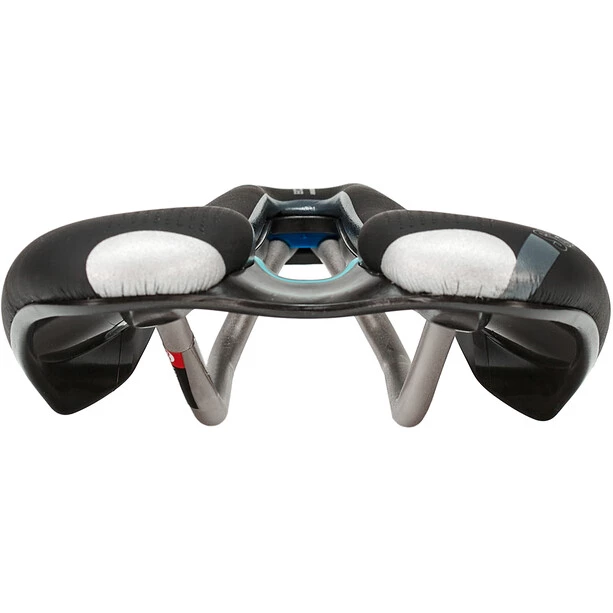 Selle-italia Selles Vélo De Route SLR Boost Gravel Superflow Selle, Noir 4 Selle-italia Selles Vélo De Route SLR Boost Gravel Superflow Selle, Noir – Image 2