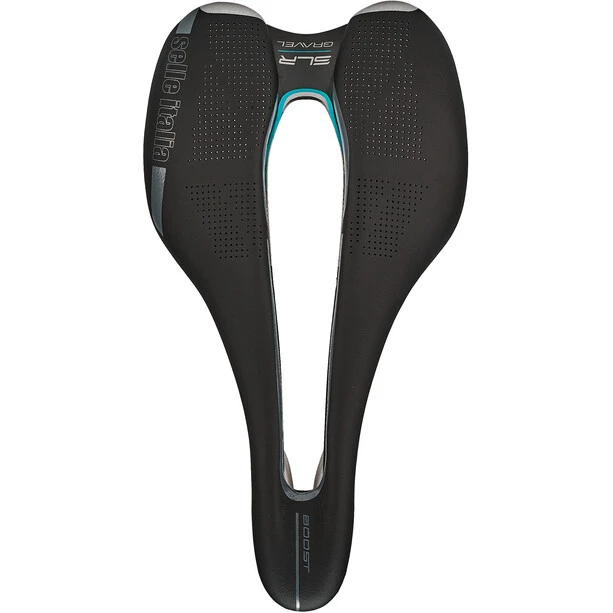Selle-italia Selles Vélo De Route SLR Boost Gravel Superflow Selle, Noir 5 Selle-italia Selles Vélo De Route SLR Boost Gravel Superflow Selle, Noir – Image 3