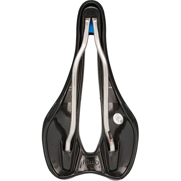 Selle-italia Selles Vélo De Route SLR Boost Gravel Superflow Selle, Noir 6 Selle-italia Selles Vélo De Route SLR Boost Gravel Superflow Selle, Noir – Image 4