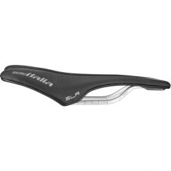 Selle-italia Selles Vélo De Route SLR Boost Superflow TI Selle, Noir
