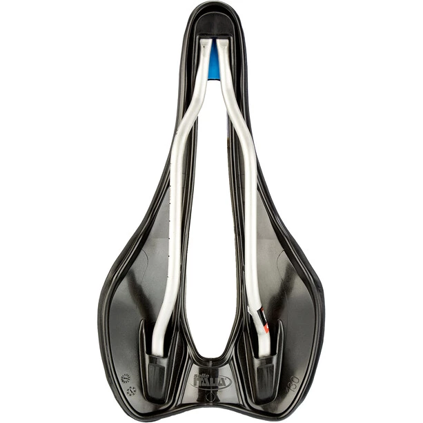 Selle-italia Selles Vélo De Route SLR Boost Superflow TI Selle, Noir 6 Selle-italia Selles Vélo De Route SLR Boost Superflow TI Selle, Noir – Image 4