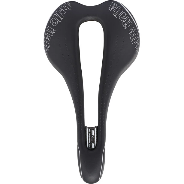 Selle-italia Selles Vélo De Route SLR Superflow Selle L, Noir 4 Selle-italia Selles Vélo De Route SLR Superflow Selle L, Noir – Image 2